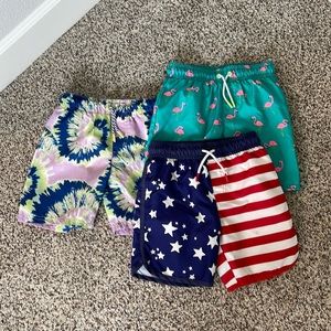 Cat & Jack swim lot